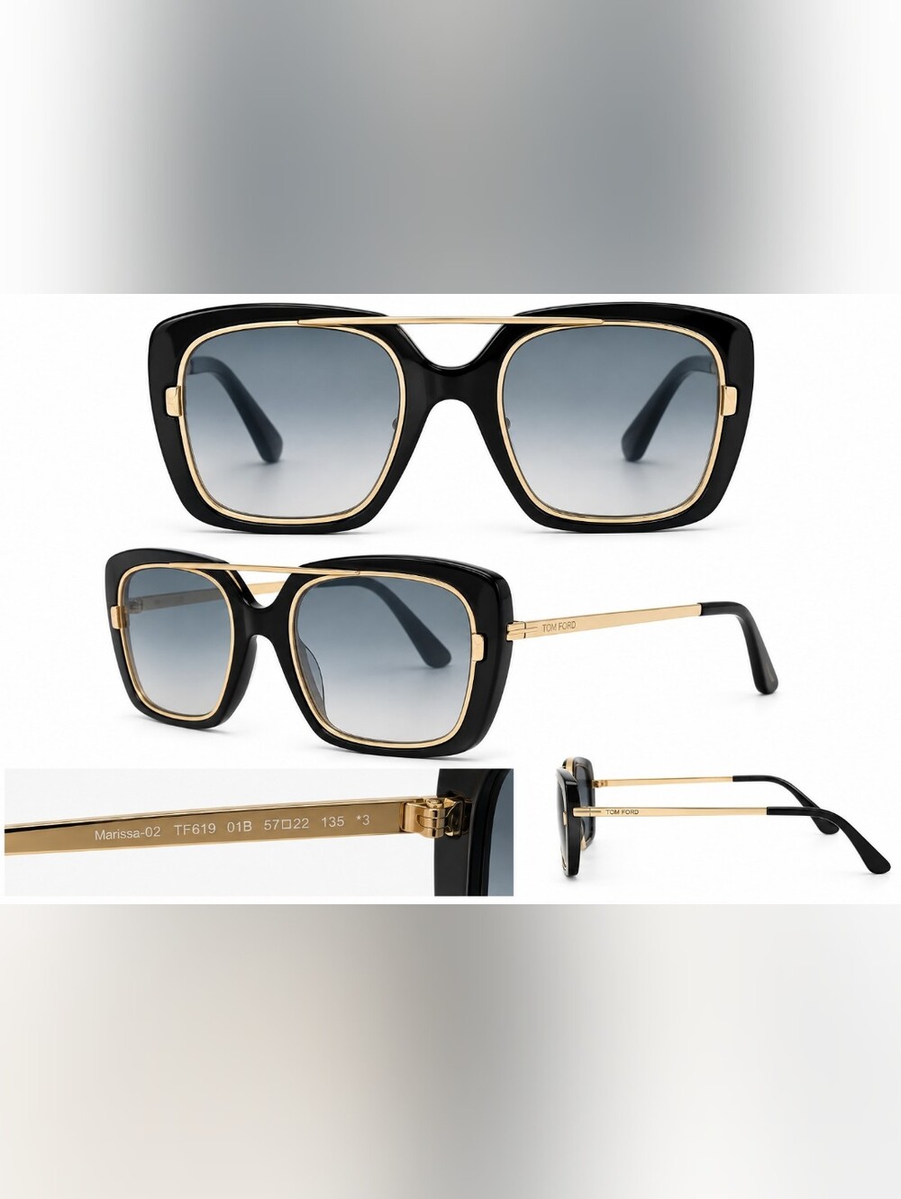 Tom Ford Marissa Sunglasses